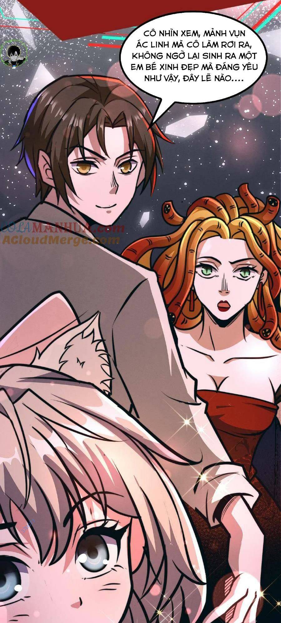 Dược sư kì lạ: bệnh nhân của tôi đều rất khủng bố: Chapter 46