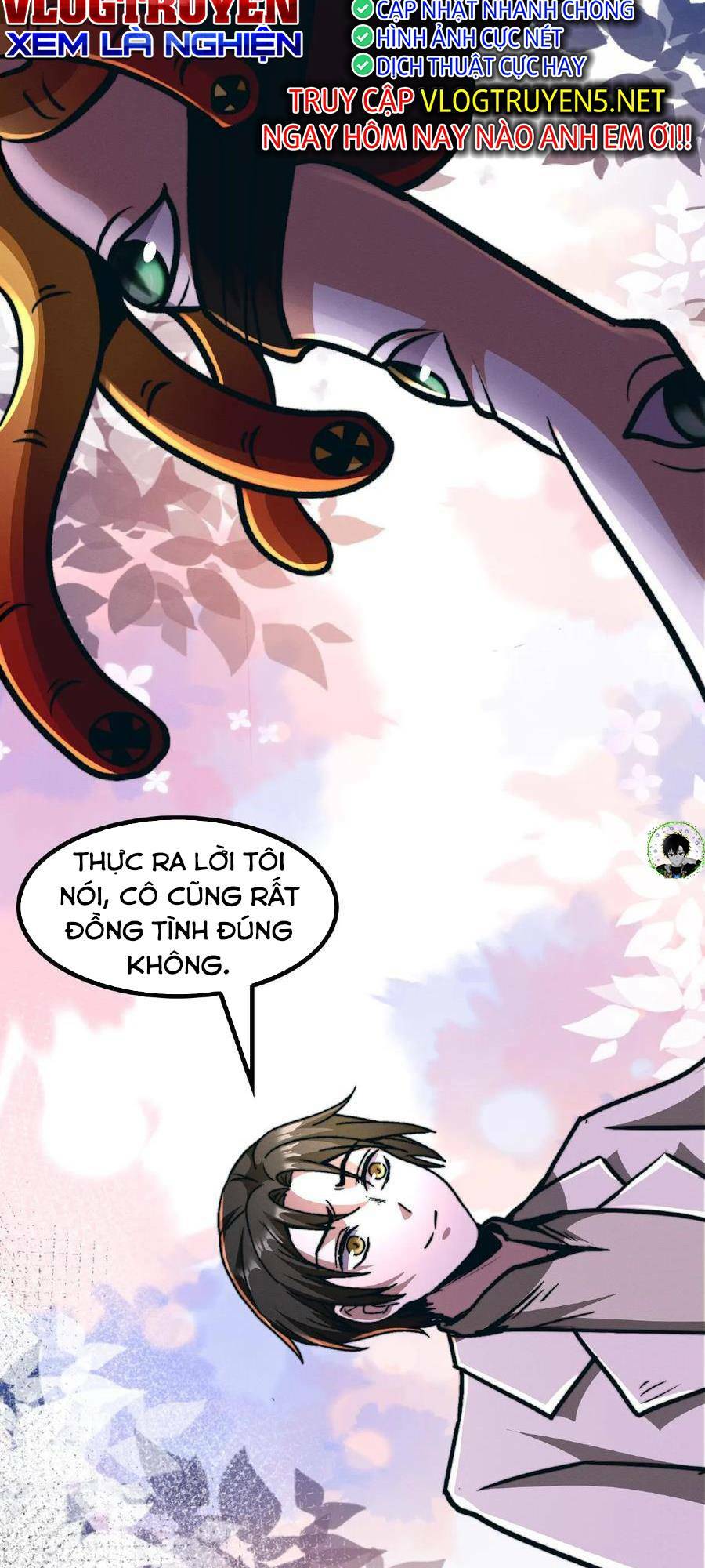 Dược sư kì lạ: bệnh nhân của tôi đều rất khủng bố: Chapter 46