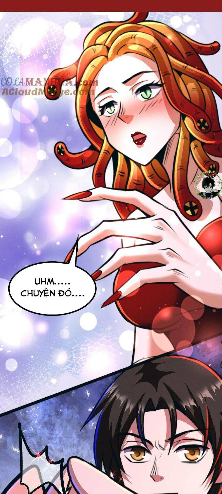 Dược sư kì lạ: bệnh nhân của tôi đều rất khủng bố: Chapter 46