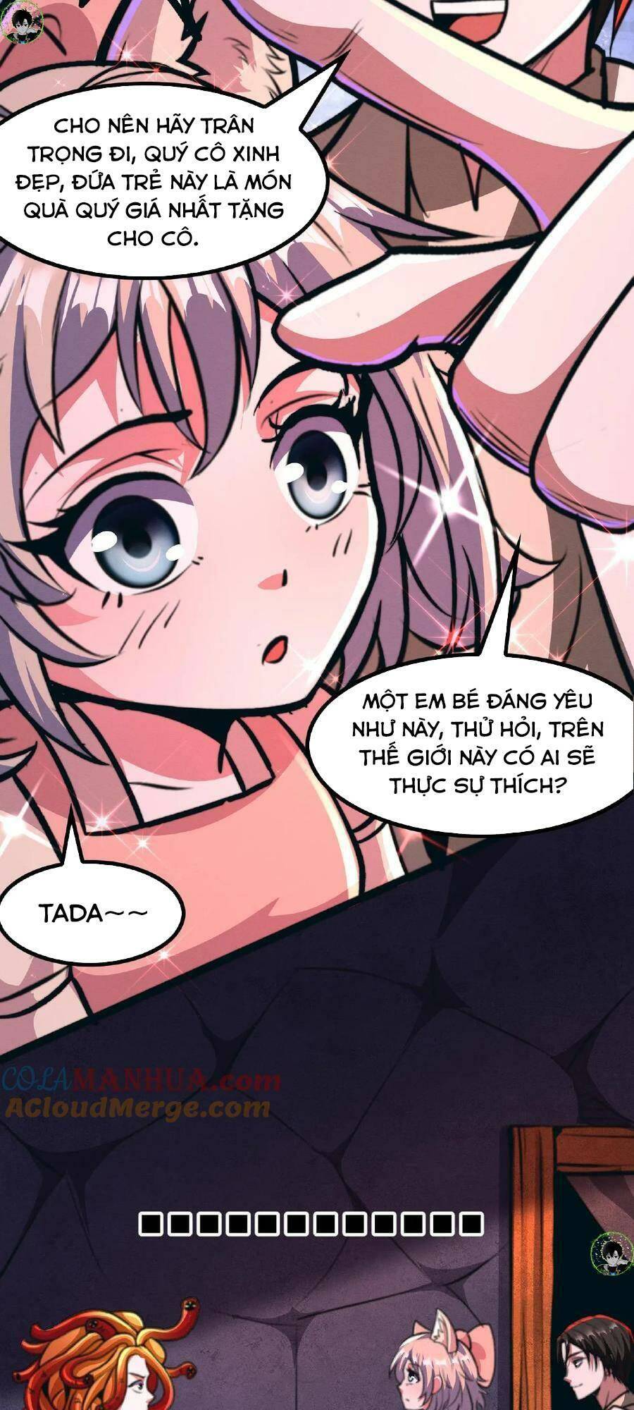 Dược sư kì lạ: bệnh nhân của tôi đều rất khủng bố: Chapter 46