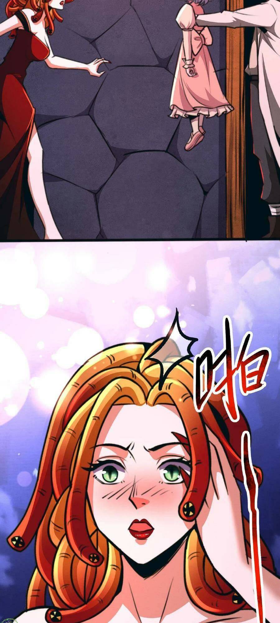 Dược sư kì lạ: bệnh nhân của tôi đều rất khủng bố: Chapter 46
