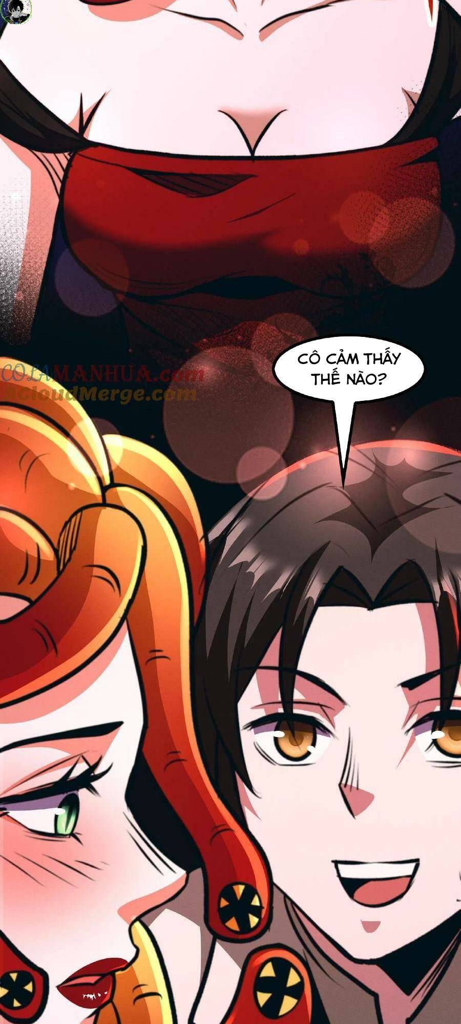Dược sư kì lạ: bệnh nhân của tôi đều rất khủng bố: Chapter 46