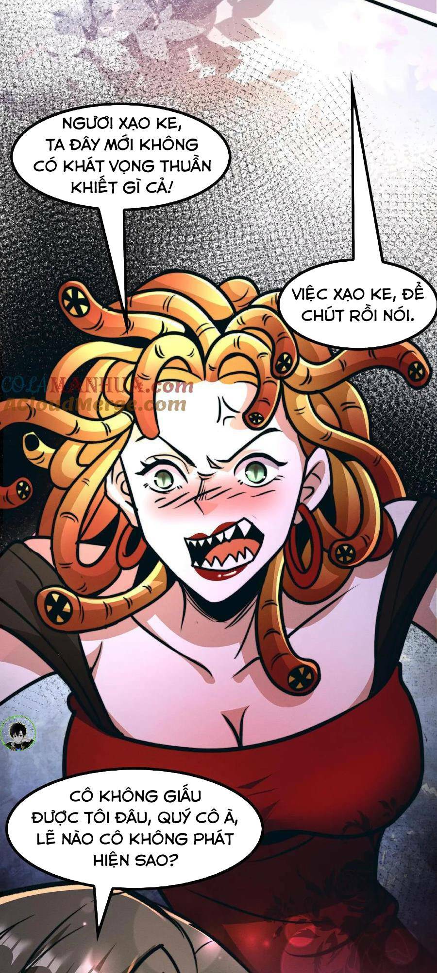 Dược sư kì lạ: bệnh nhân của tôi đều rất khủng bố: Chapter 46