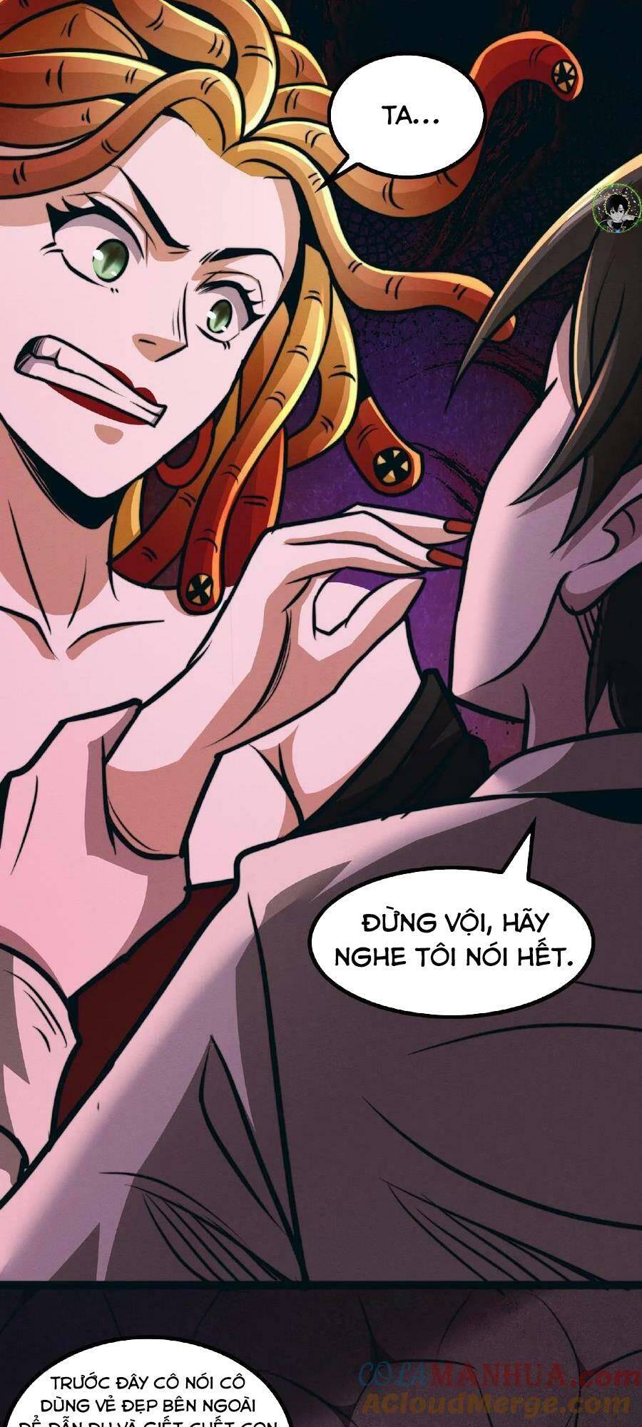 Dược sư kì lạ: bệnh nhân của tôi đều rất khủng bố: Chapter 46