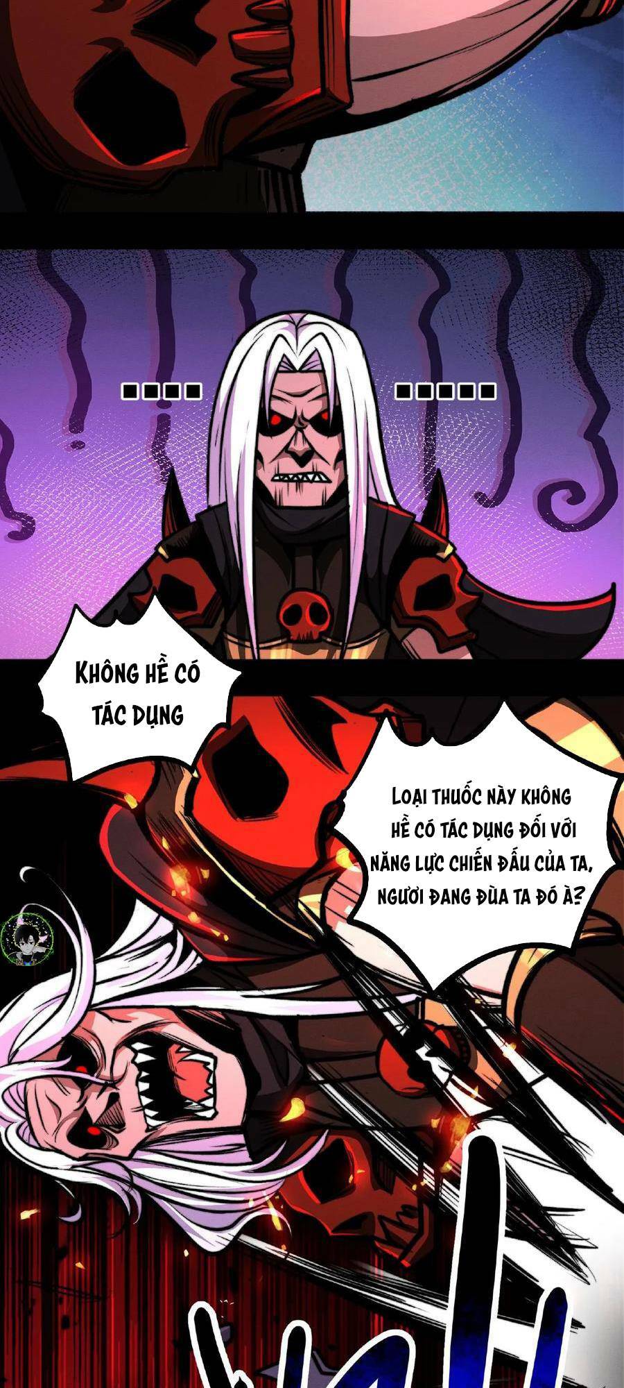 Dược sư kì lạ: bệnh nhân của tôi đều rất khủng bố: Chapter 48