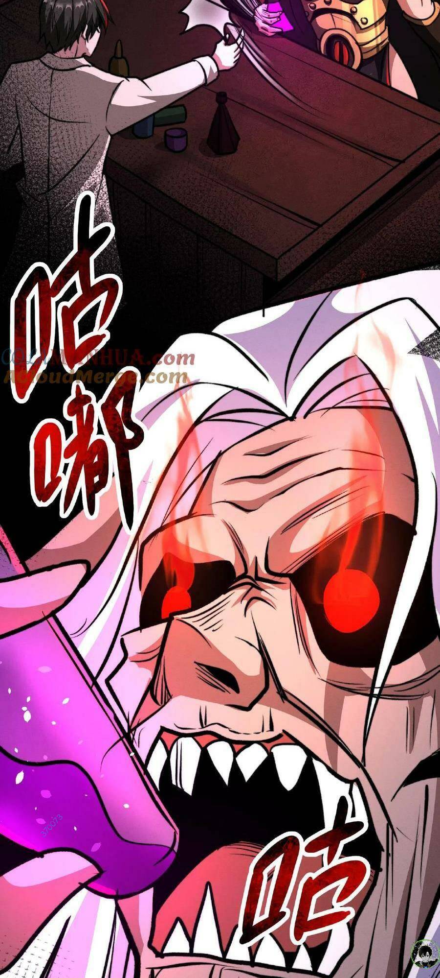 Dược sư kì lạ: bệnh nhân của tôi đều rất khủng bố: Chapter 48