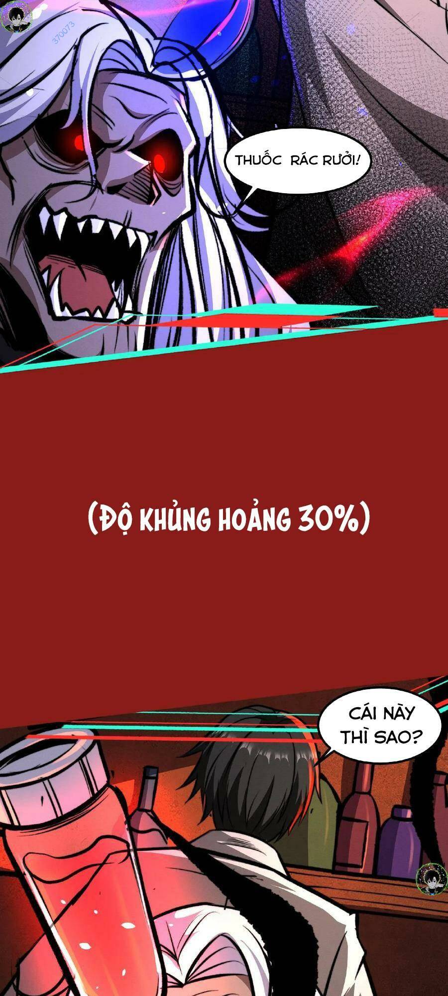 Dược sư kì lạ: bệnh nhân của tôi đều rất khủng bố: Chapter 48