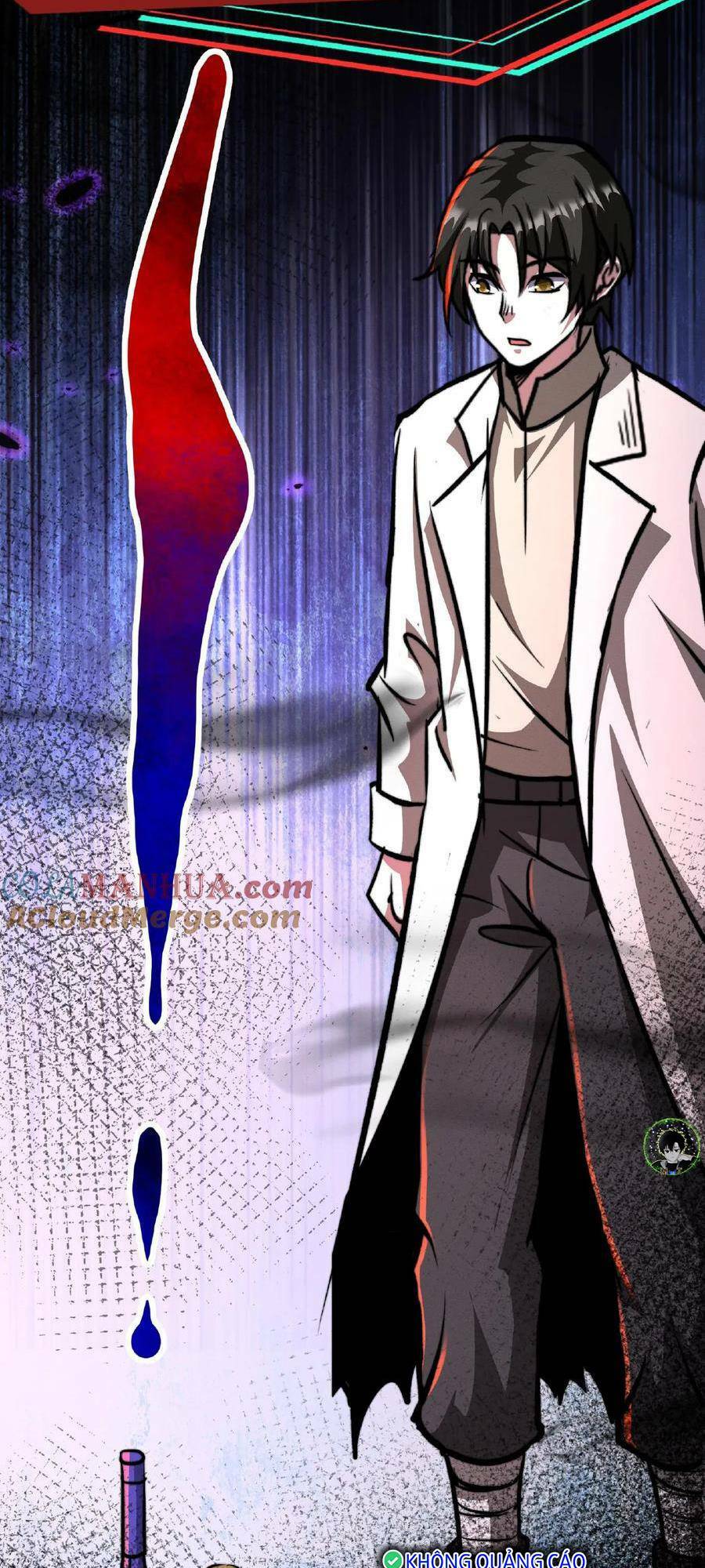 Dược sư kì lạ: bệnh nhân của tôi đều rất khủng bố: Chapter 48