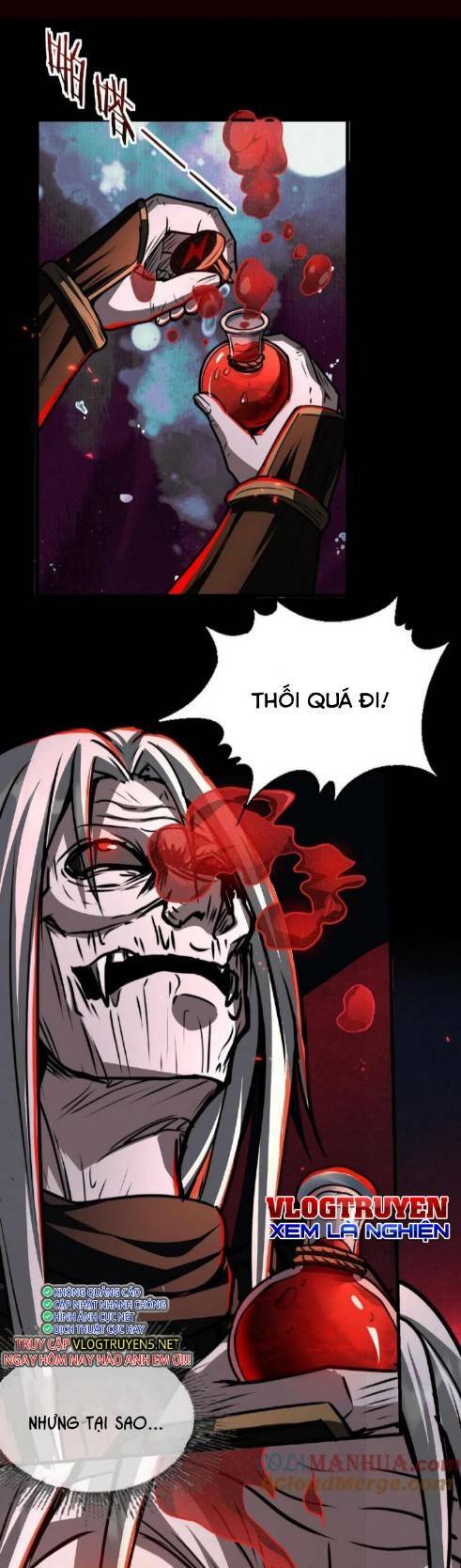 Dược sư kì lạ: bệnh nhân của tôi đều rất khủng bố: Chapter 50