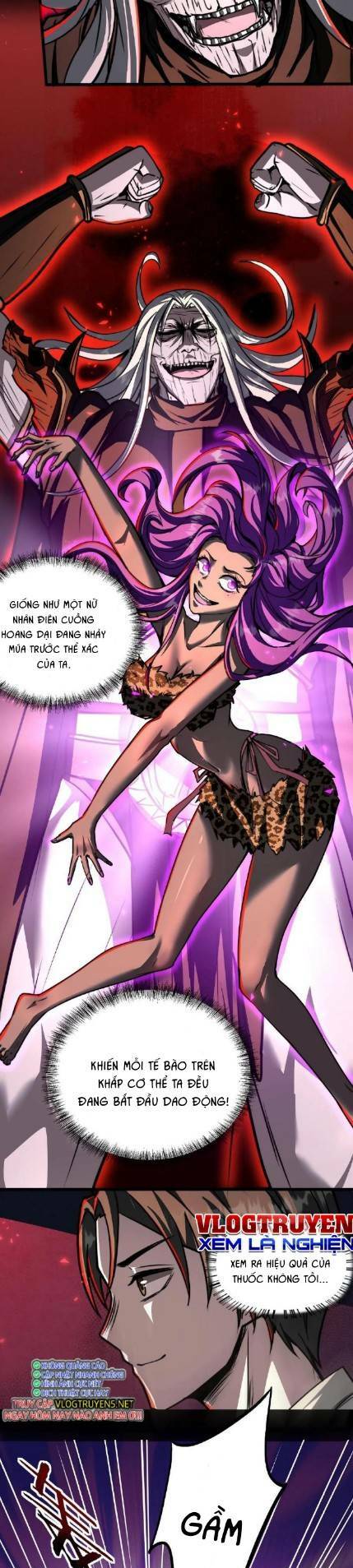 Dược sư kì lạ: bệnh nhân của tôi đều rất khủng bố: Chapter 50