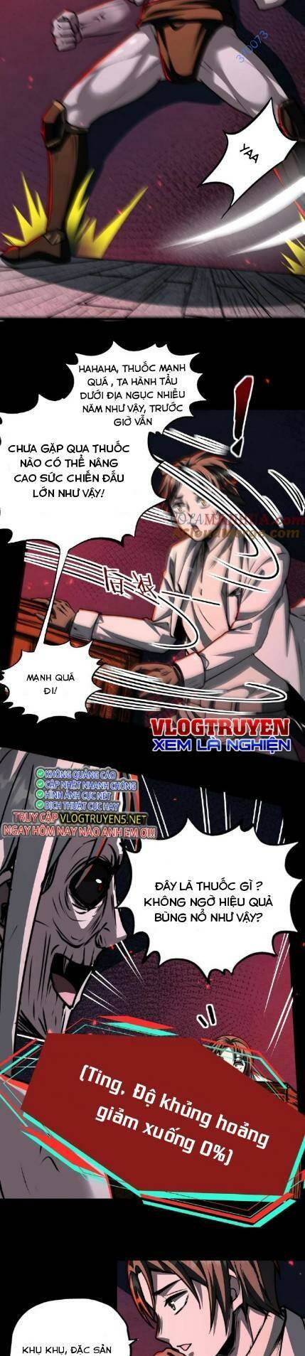 Dược sư kì lạ: bệnh nhân của tôi đều rất khủng bố: Chapter 50