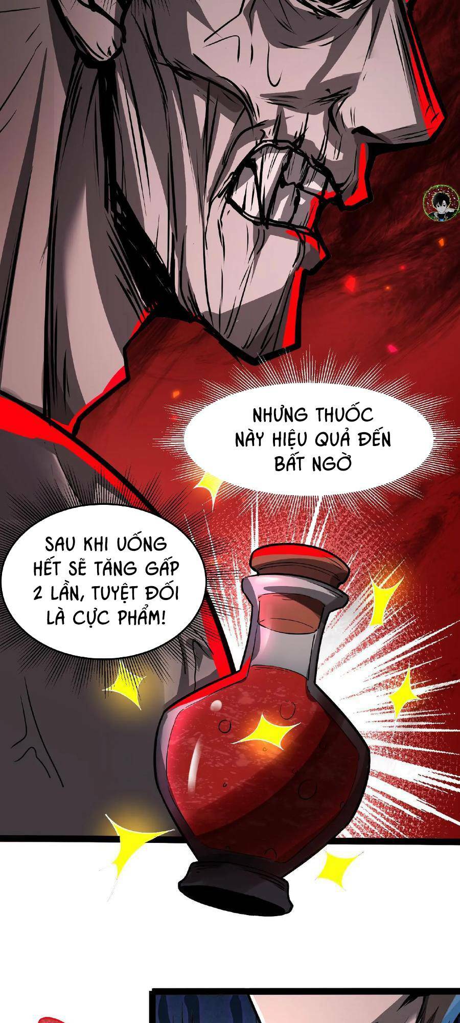 Dược sư kì lạ: bệnh nhân của tôi đều rất khủng bố: Chapter 51