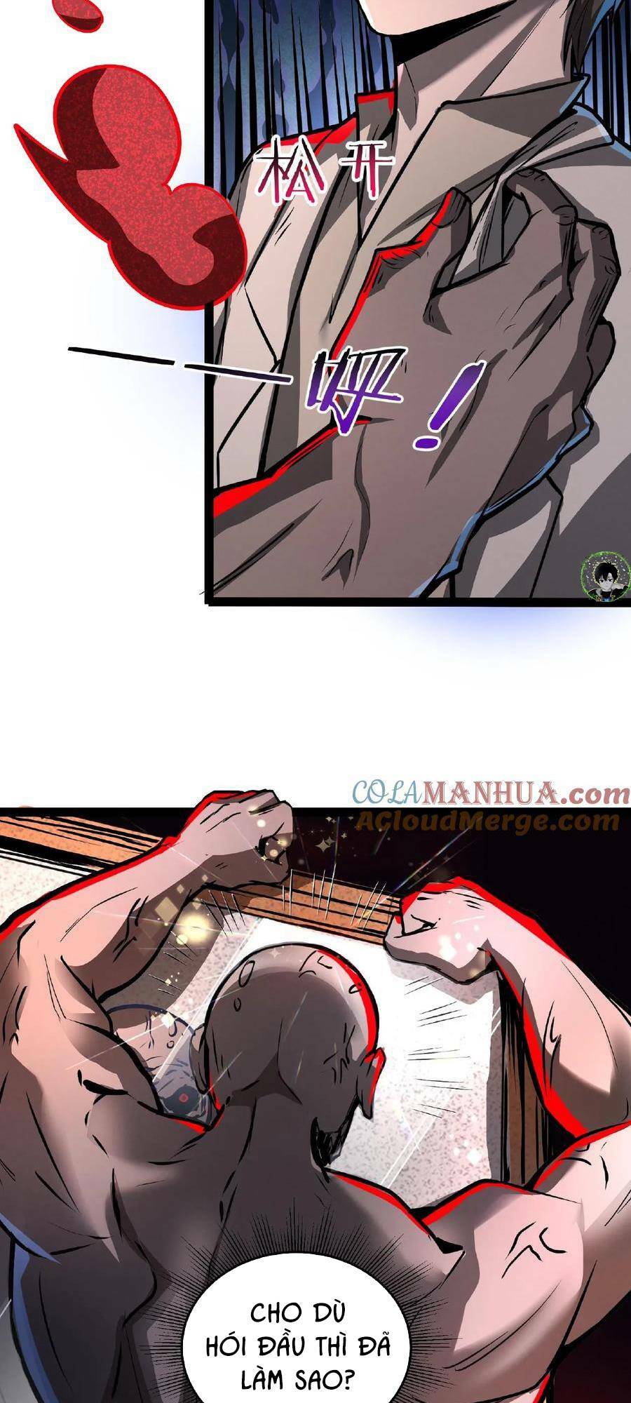 Dược sư kì lạ: bệnh nhân của tôi đều rất khủng bố: Chapter 51