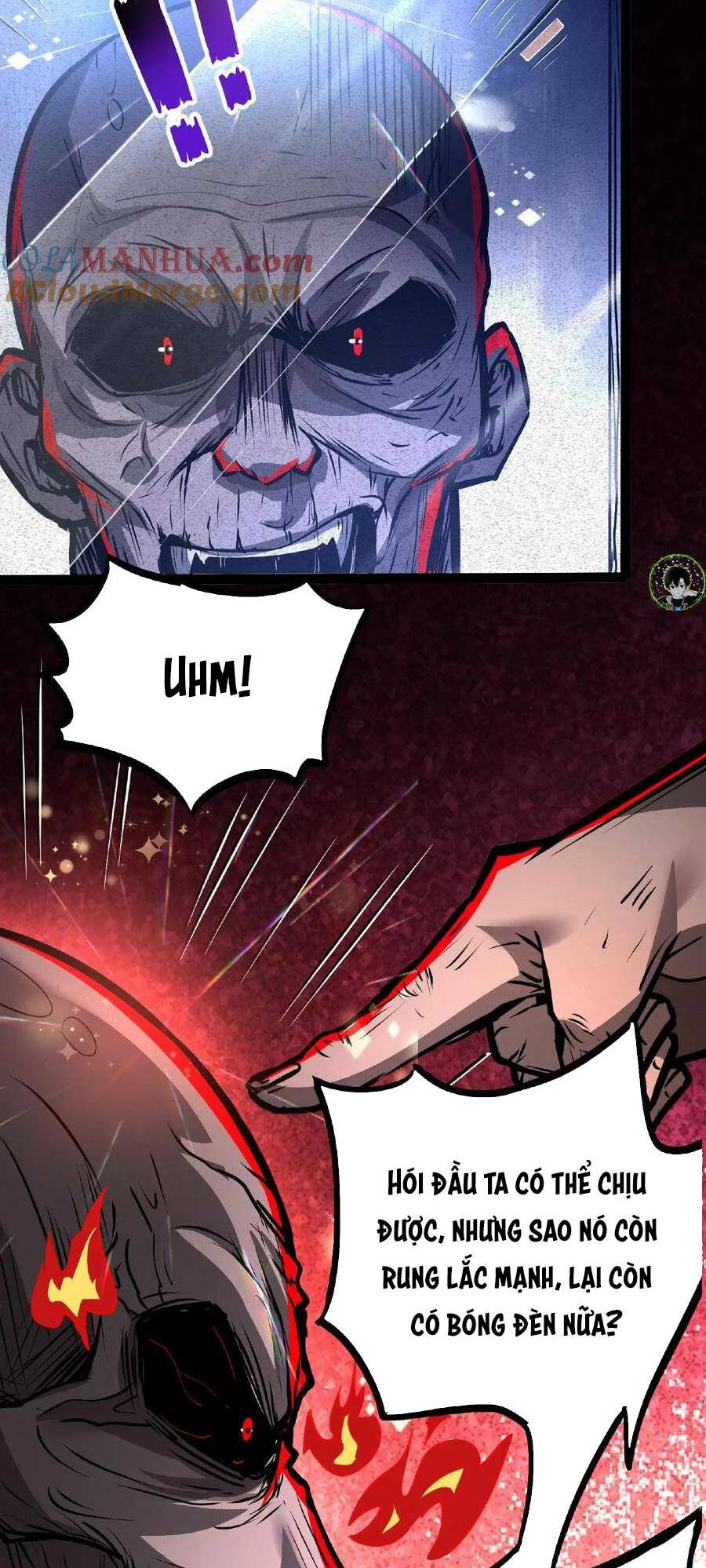Dược sư kì lạ: bệnh nhân của tôi đều rất khủng bố: Chapter 51