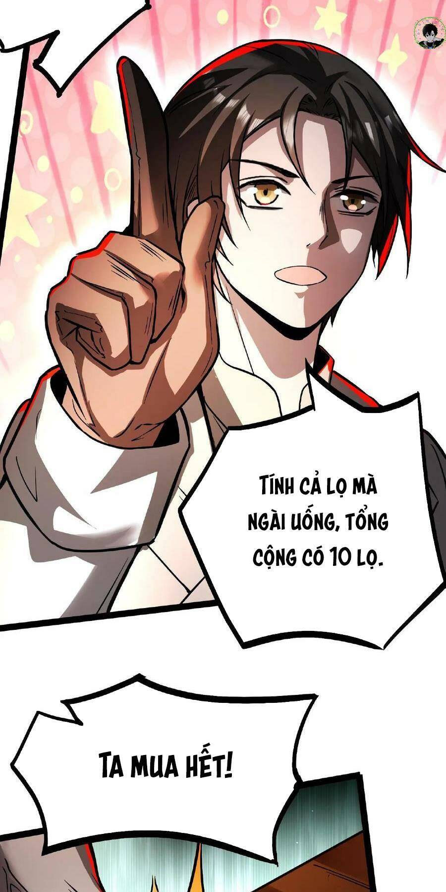 Dược sư kì lạ: bệnh nhân của tôi đều rất khủng bố: Chapter 51