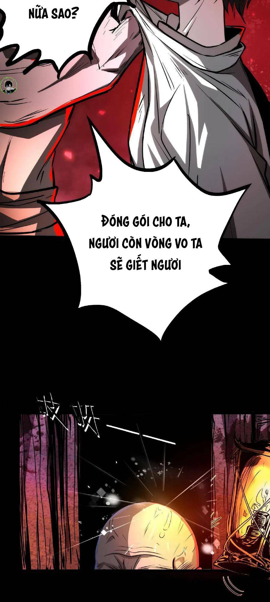 Dược sư kì lạ: bệnh nhân của tôi đều rất khủng bố: Chapter 51