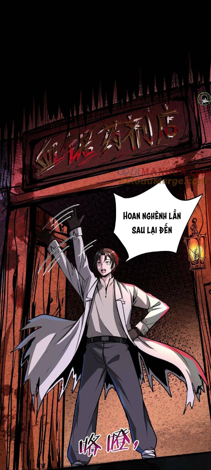 Dược sư kì lạ: bệnh nhân của tôi đều rất khủng bố: Chapter 51