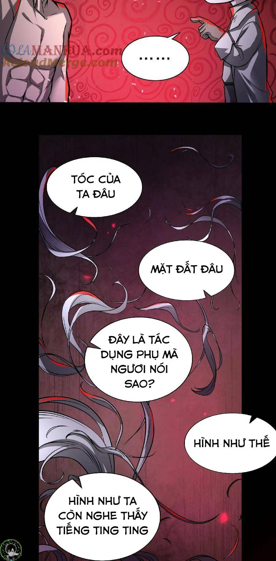 Dược sư kì lạ: bệnh nhân của tôi đều rất khủng bố: Chapter 51