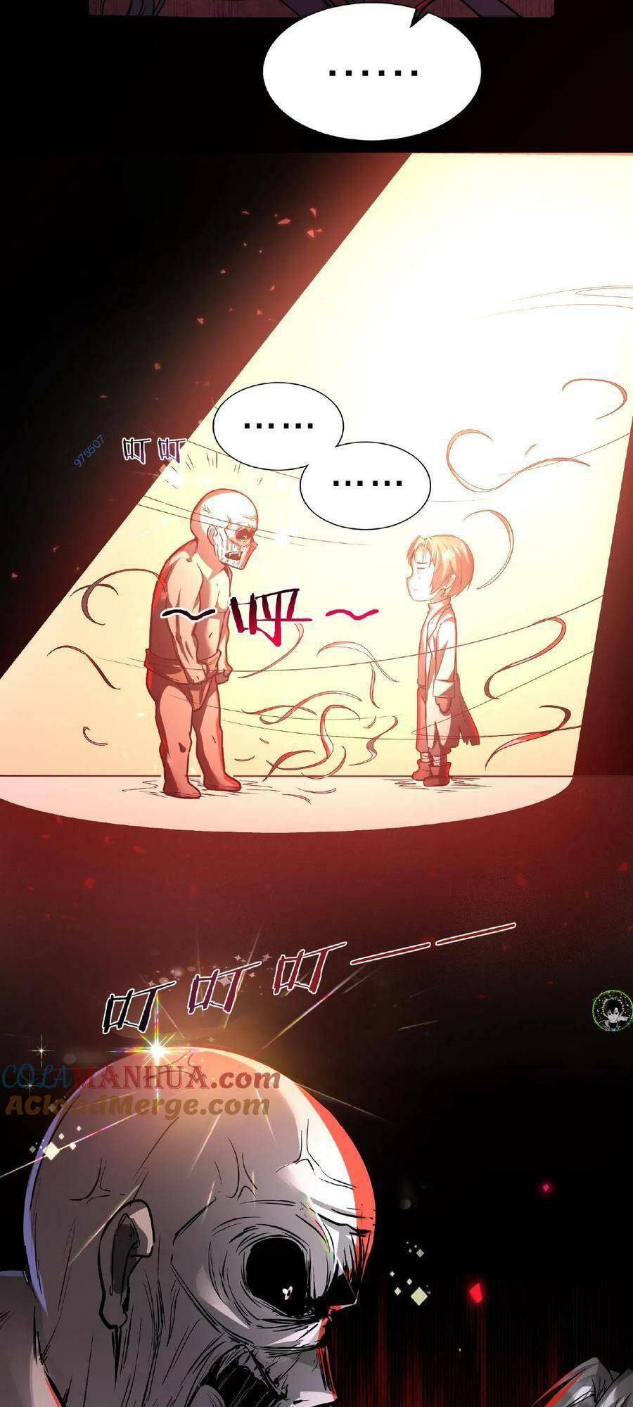 Dược sư kì lạ: bệnh nhân của tôi đều rất khủng bố: Chapter 51