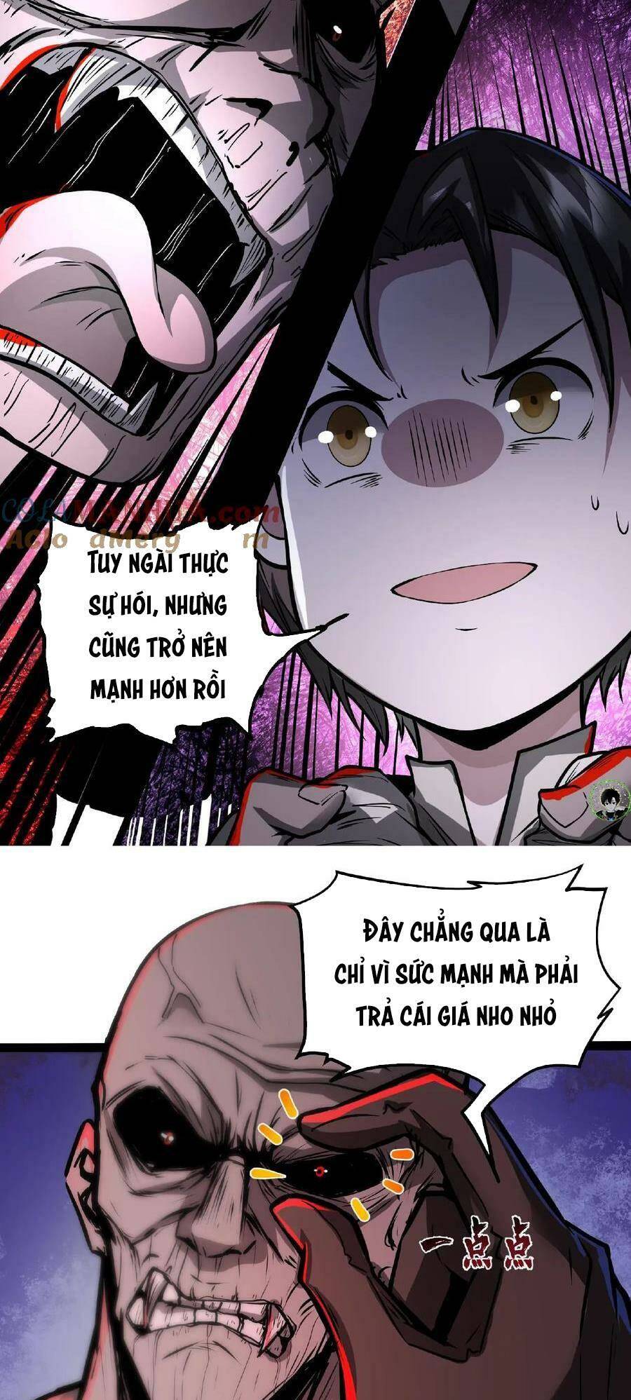 Dược sư kì lạ: bệnh nhân của tôi đều rất khủng bố: Chapter 51