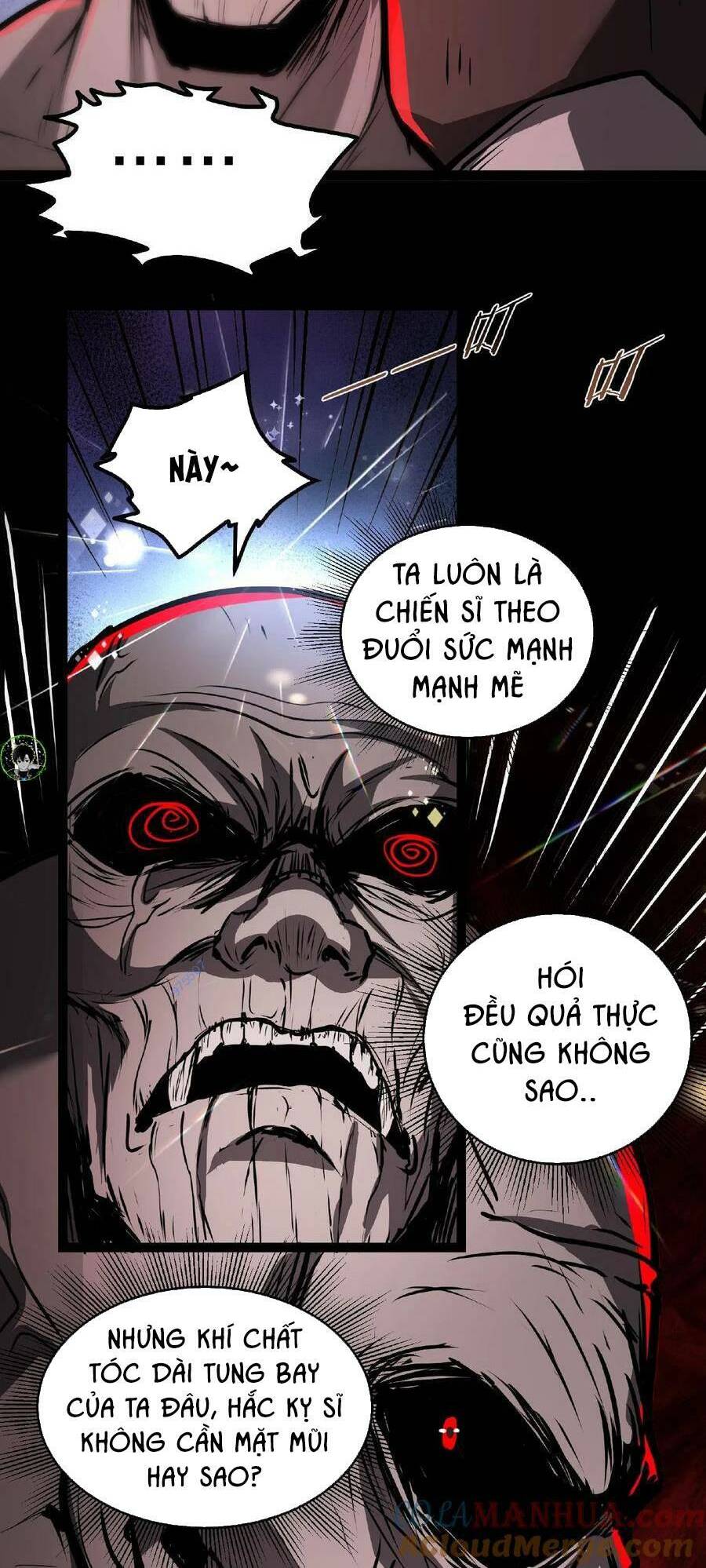 Dược sư kì lạ: bệnh nhân của tôi đều rất khủng bố: Chapter 51