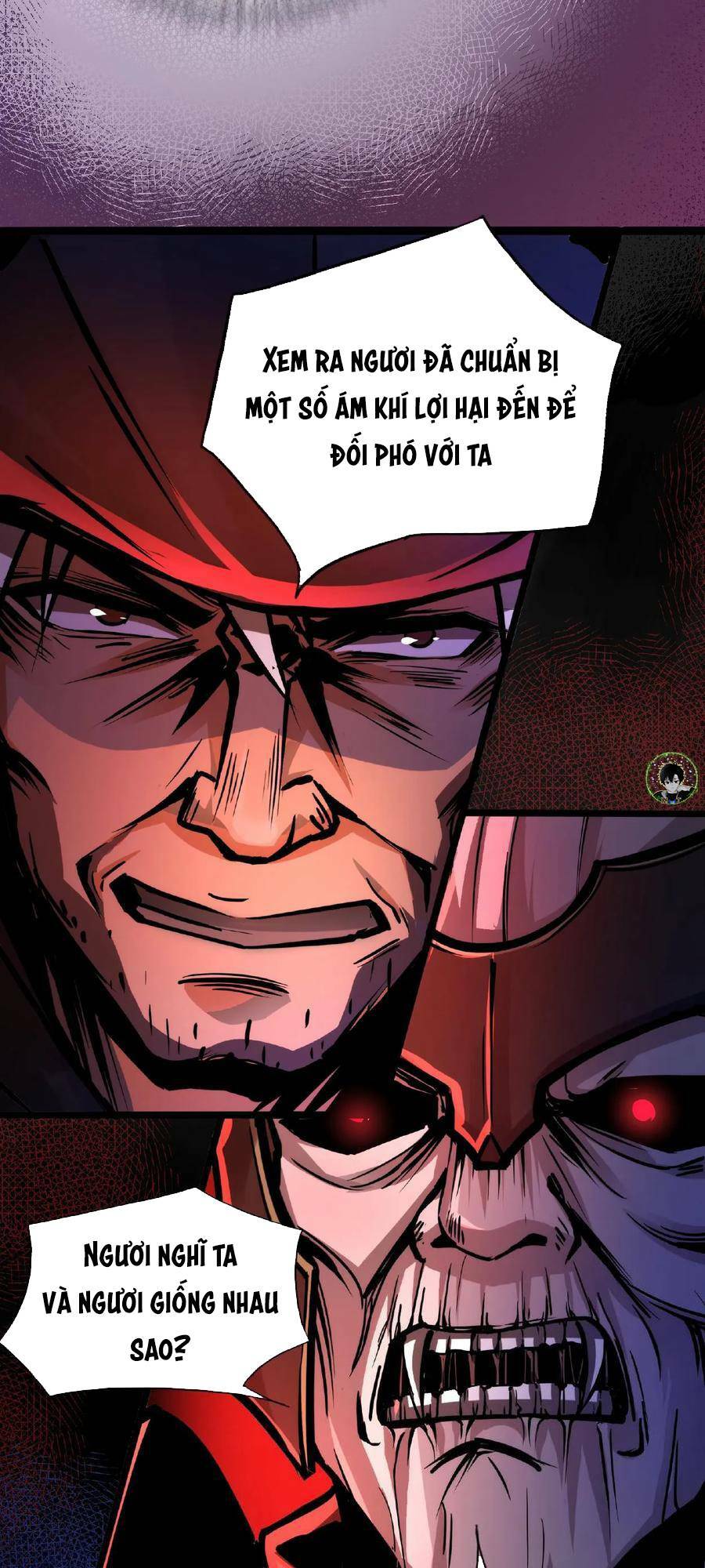 Dược sư kì lạ: bệnh nhân của tôi đều rất khủng bố: Chapter 52