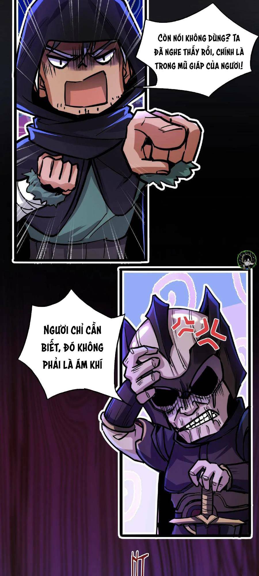 Dược sư kì lạ: bệnh nhân của tôi đều rất khủng bố: Chapter 52