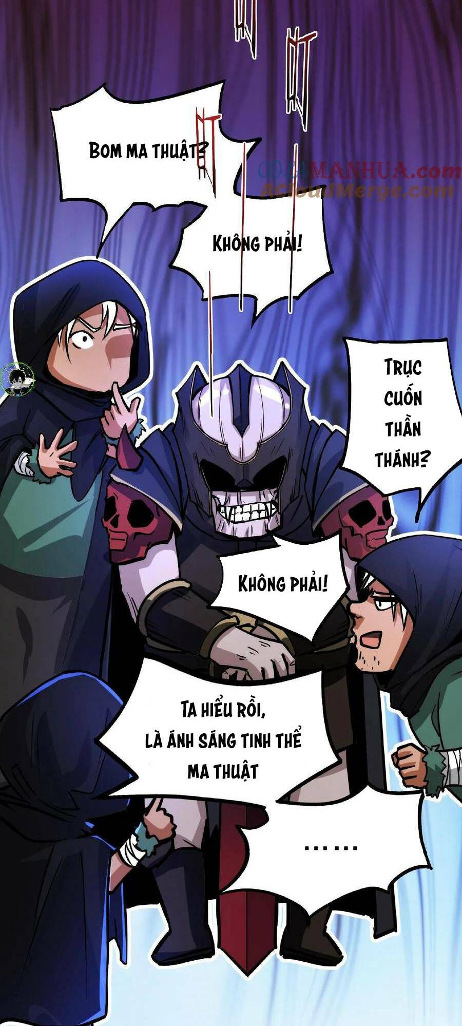 Dược sư kì lạ: bệnh nhân của tôi đều rất khủng bố: Chapter 52