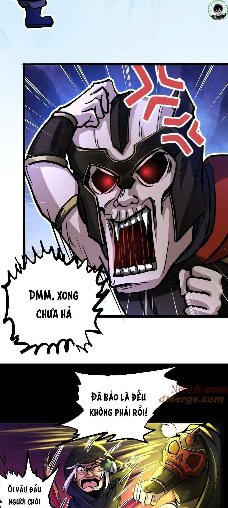 Dược sư kì lạ: bệnh nhân của tôi đều rất khủng bố: Chapter 52