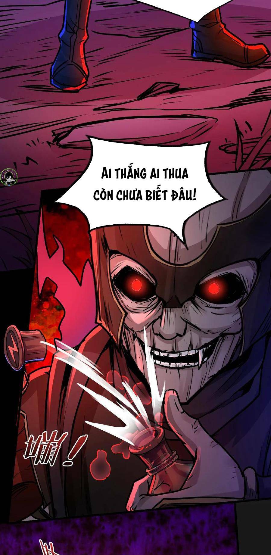 Dược sư kì lạ: bệnh nhân của tôi đều rất khủng bố: Chapter 52