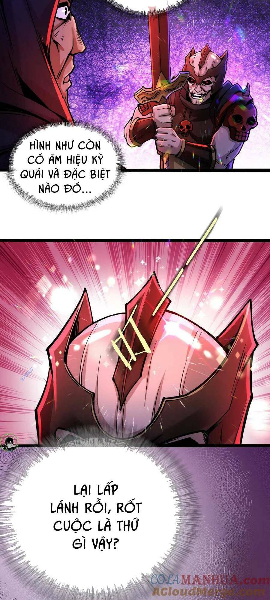 Dược sư kì lạ: bệnh nhân của tôi đều rất khủng bố: Chapter 52
