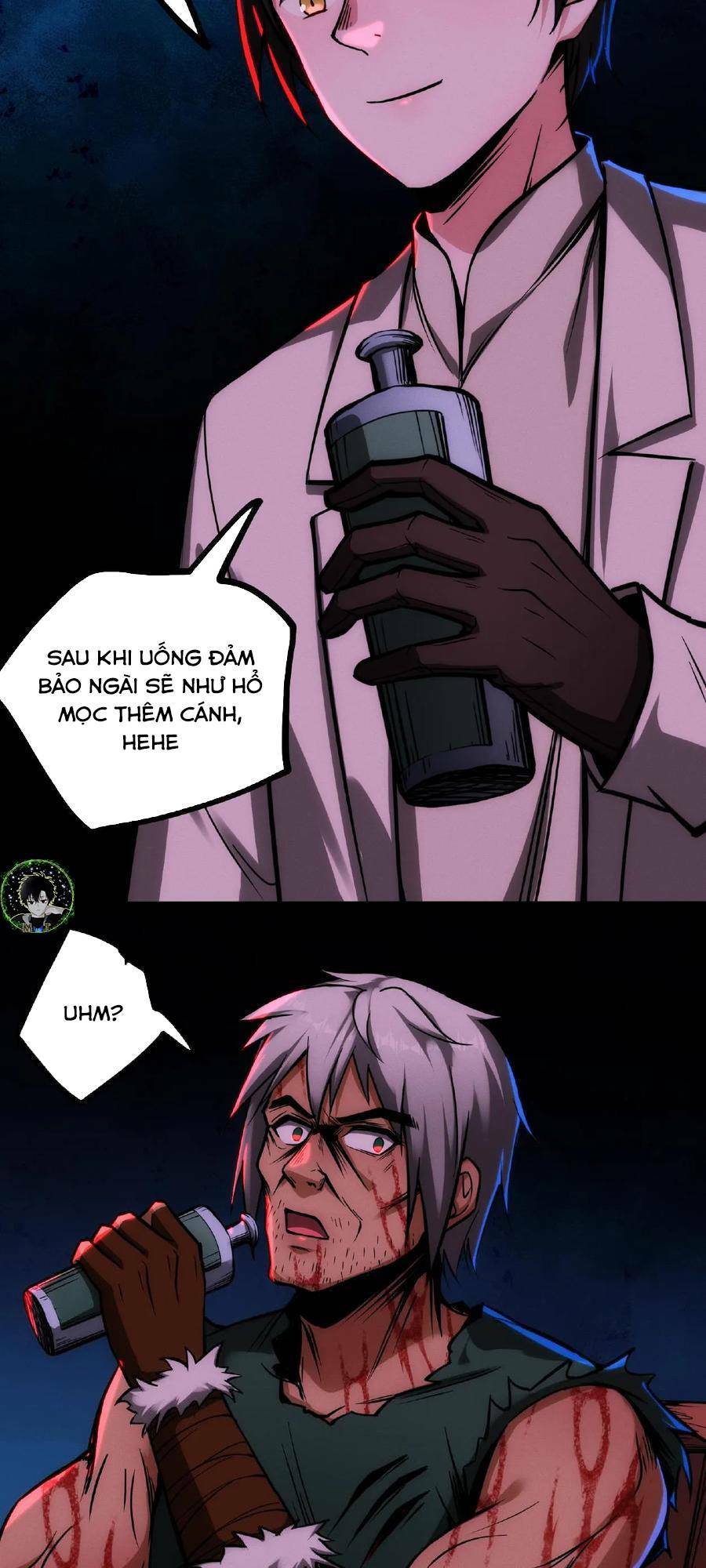 Dược sư kì lạ: bệnh nhân của tôi đều rất khủng bố: Chapter 53