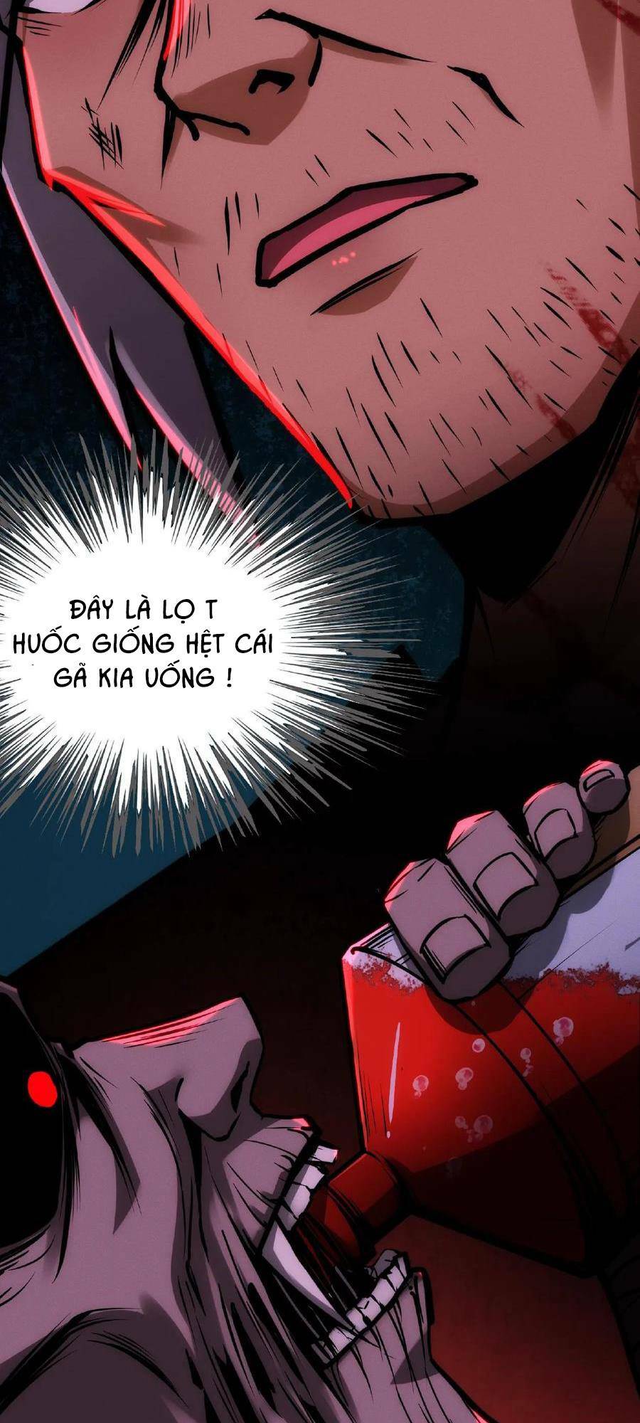 Dược sư kì lạ: bệnh nhân của tôi đều rất khủng bố: Chapter 53