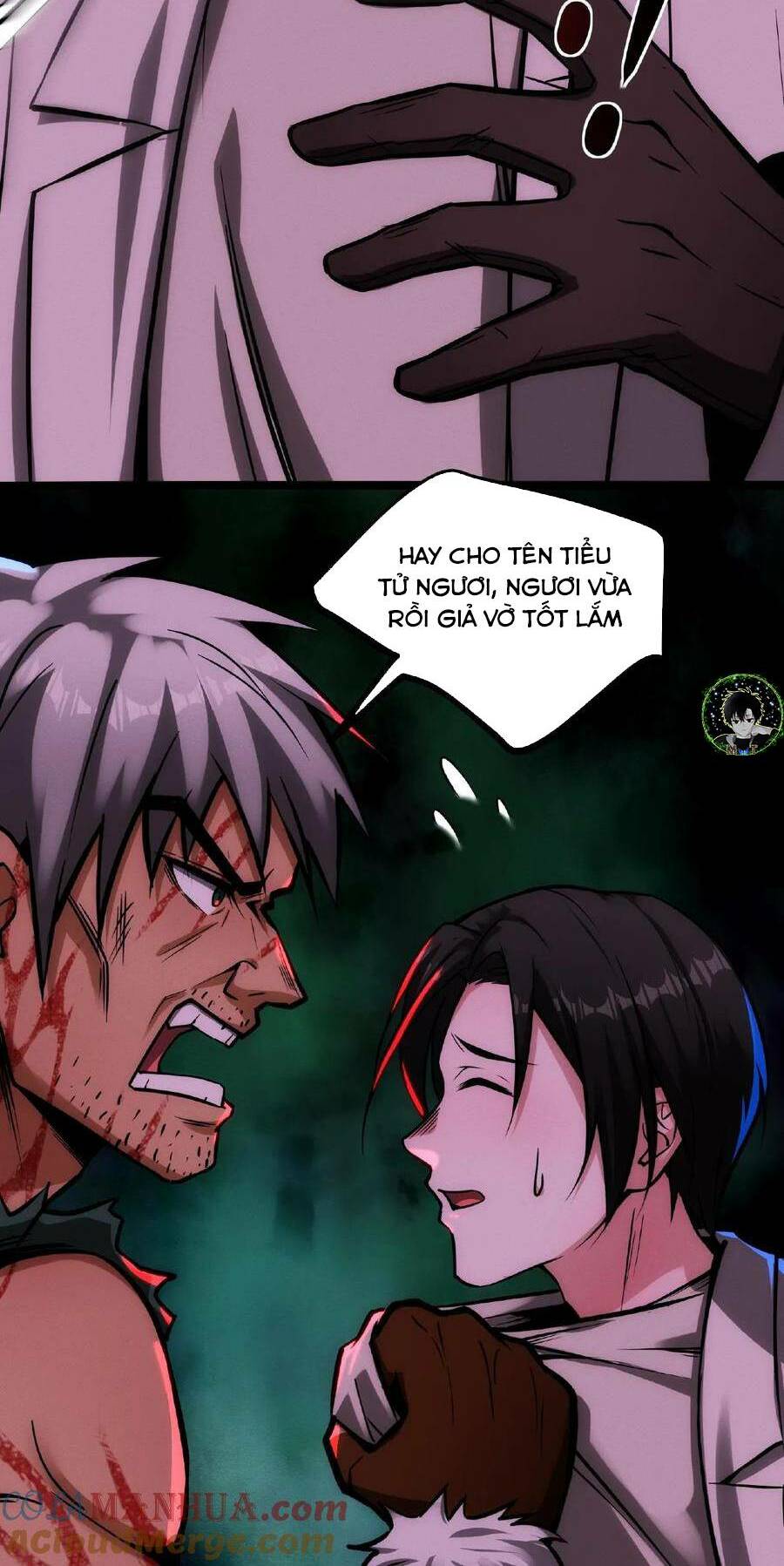 Dược sư kì lạ: bệnh nhân của tôi đều rất khủng bố: Chapter 53