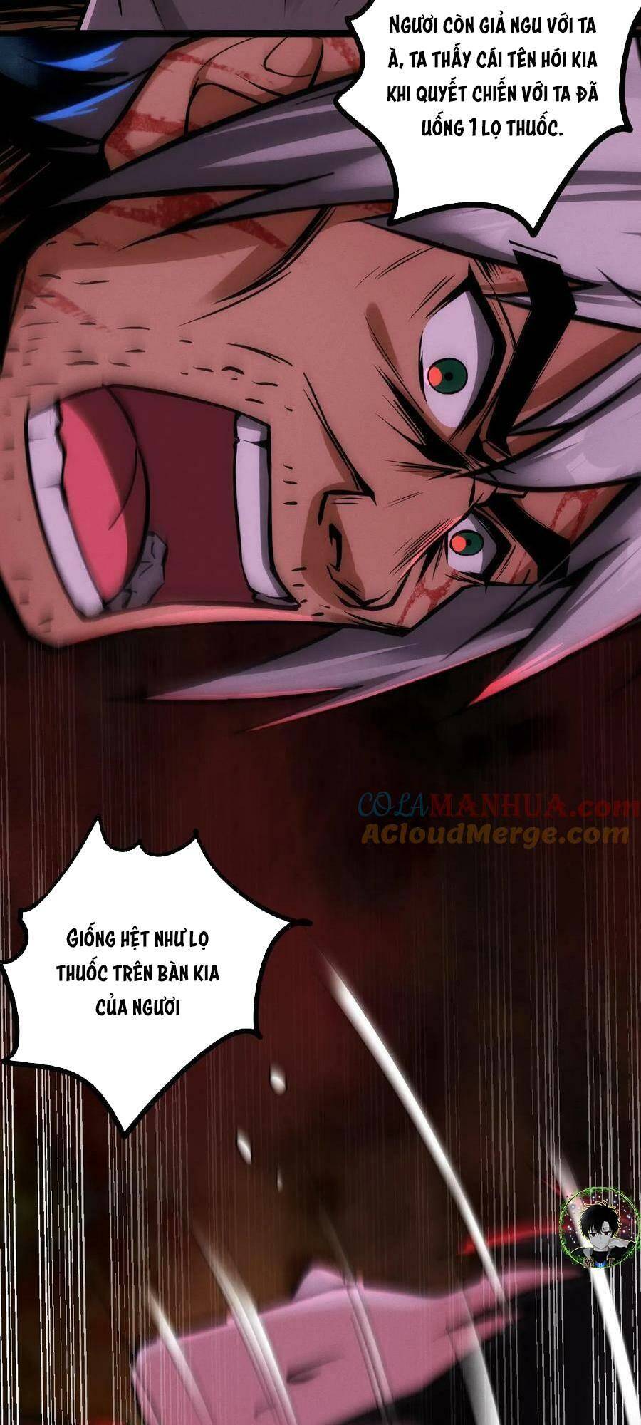 Dược sư kì lạ: bệnh nhân của tôi đều rất khủng bố: Chapter 53
