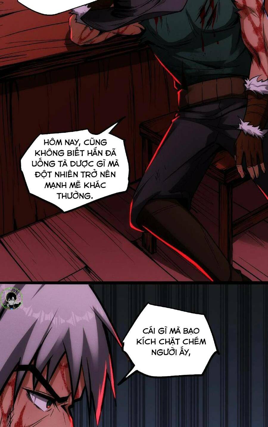 Dược sư kì lạ: bệnh nhân của tôi đều rất khủng bố: Chapter 53