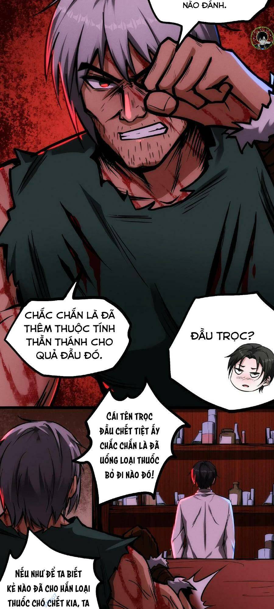 Dược sư kì lạ: bệnh nhân của tôi đều rất khủng bố: Chapter 53