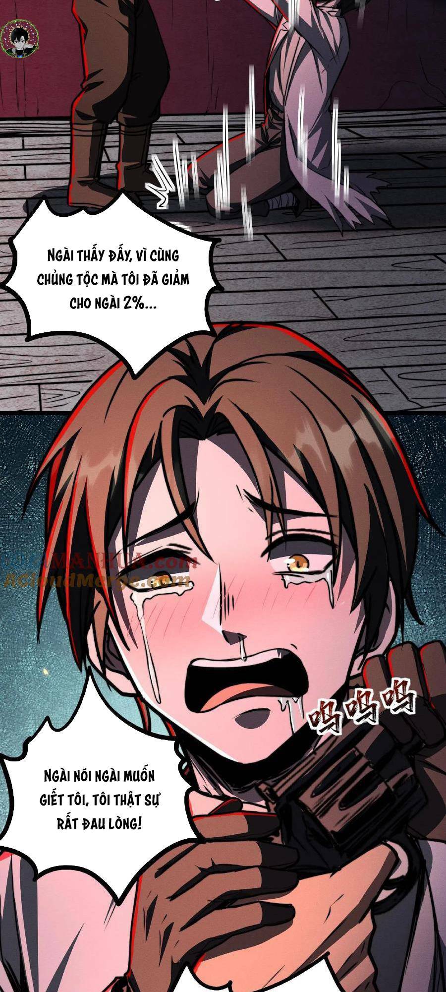 Dược sư kì lạ: bệnh nhân của tôi đều rất khủng bố: Chapter 54