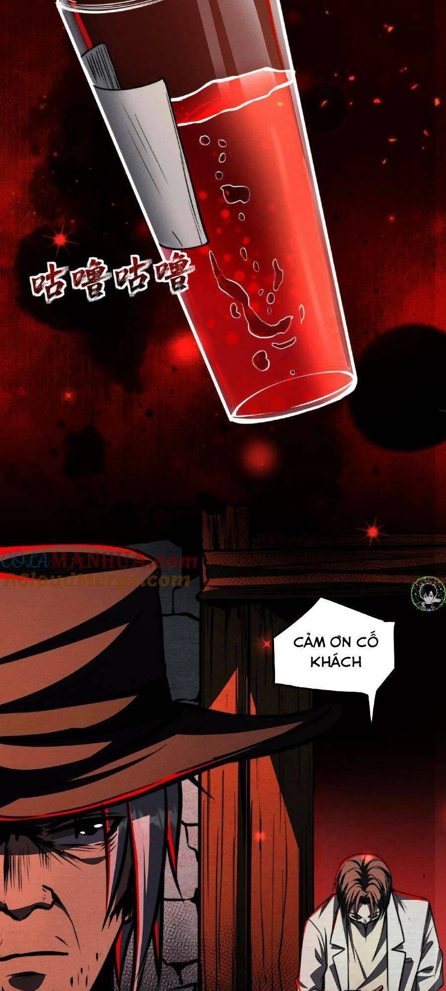 Dược sư kì lạ: bệnh nhân của tôi đều rất khủng bố: Chapter 54