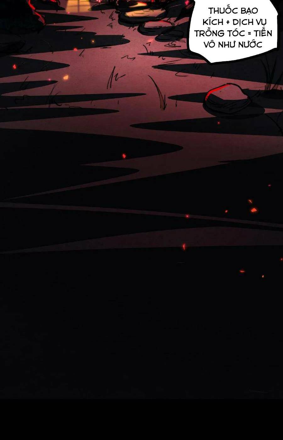 Dược sư kì lạ: bệnh nhân của tôi đều rất khủng bố: Chapter 54