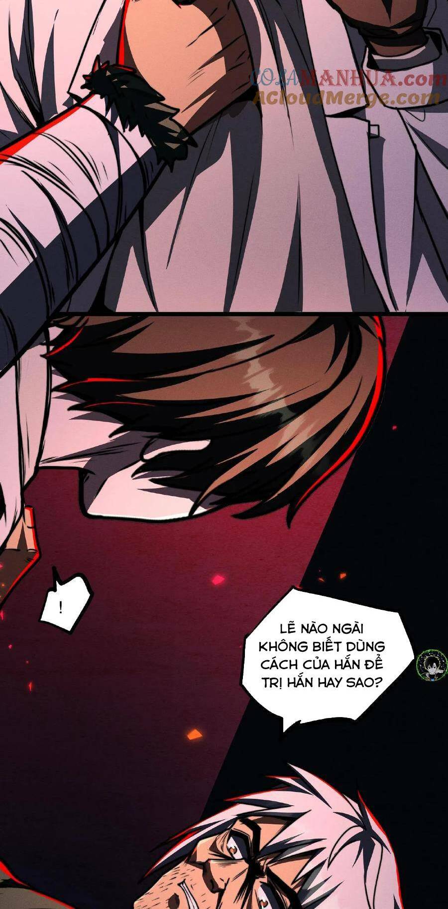 Dược sư kì lạ: bệnh nhân của tôi đều rất khủng bố: Chapter 54