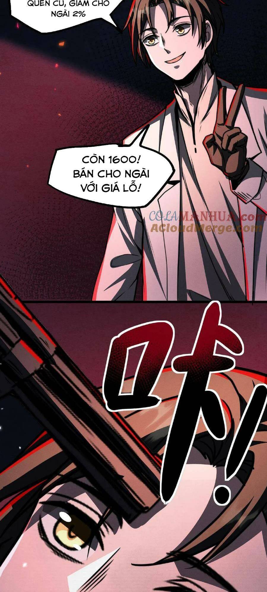 Dược sư kì lạ: bệnh nhân của tôi đều rất khủng bố: Chapter 54