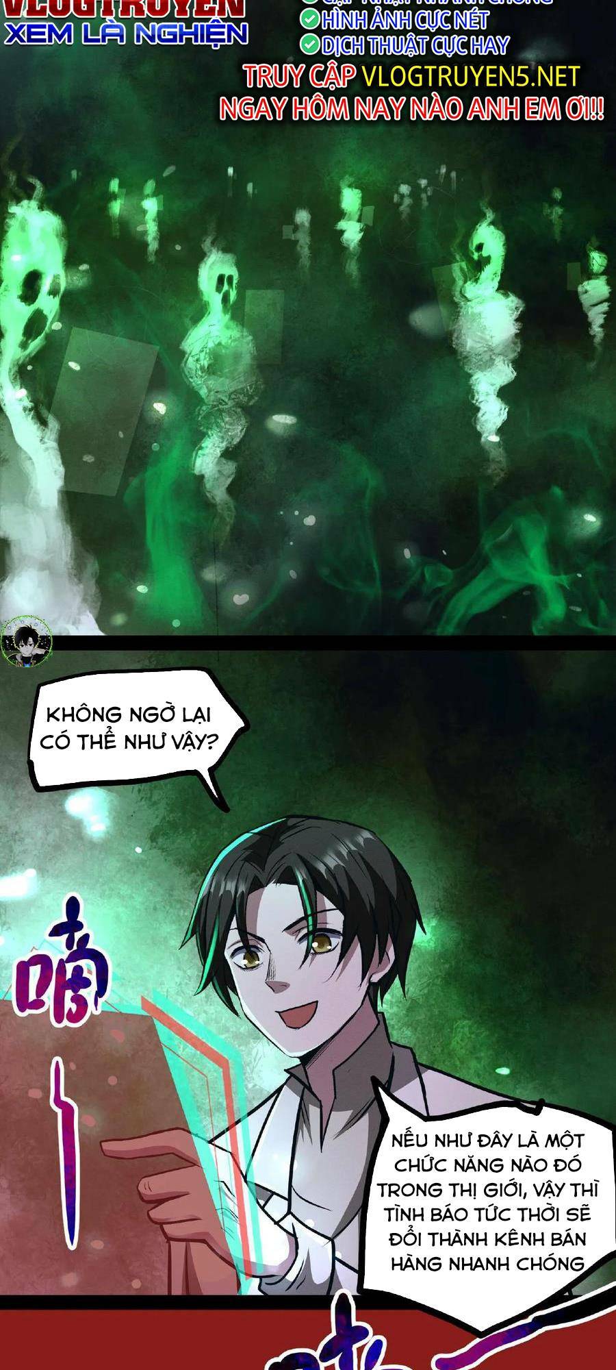 Dược sư kì lạ: bệnh nhân của tôi đều rất khủng bố: Chapter 57