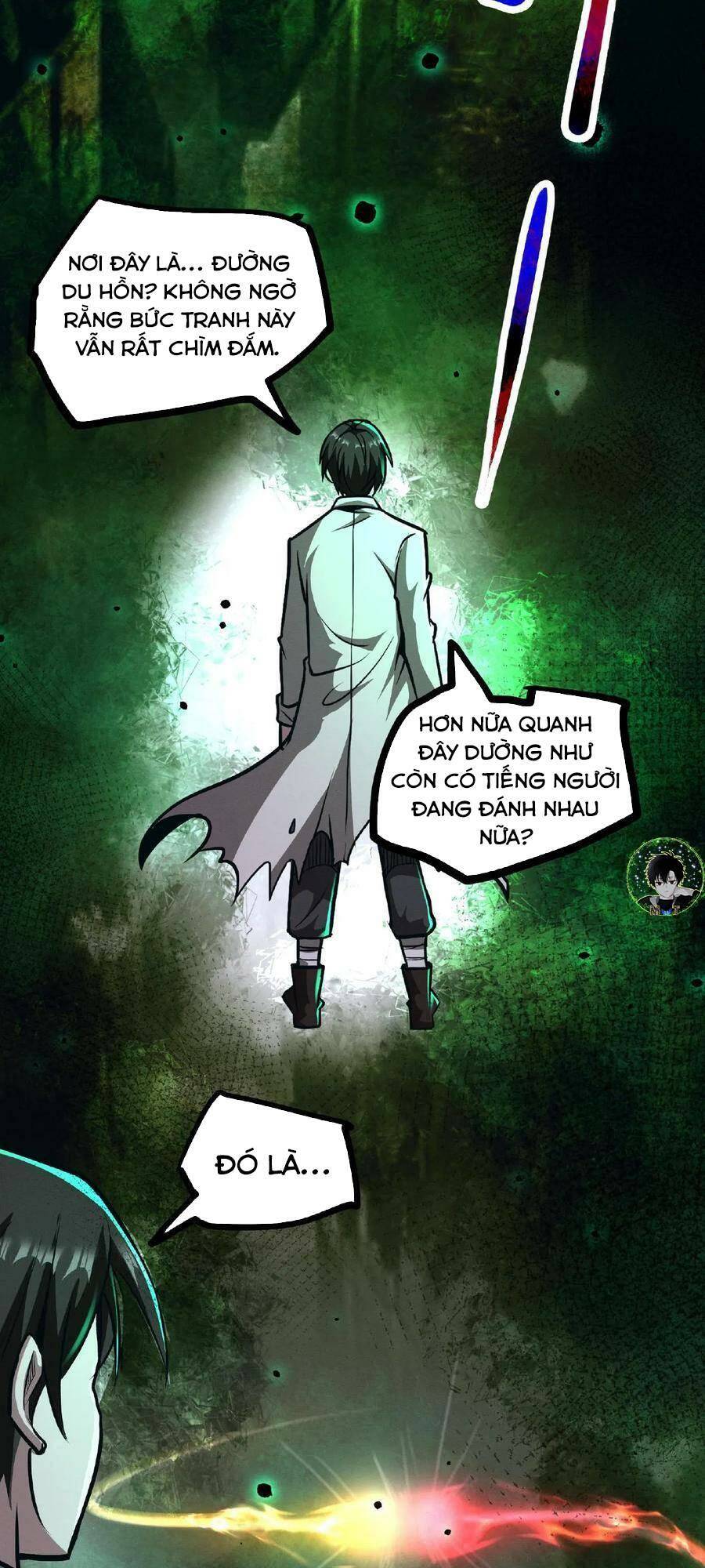 Dược sư kì lạ: bệnh nhân của tôi đều rất khủng bố: Chapter 57