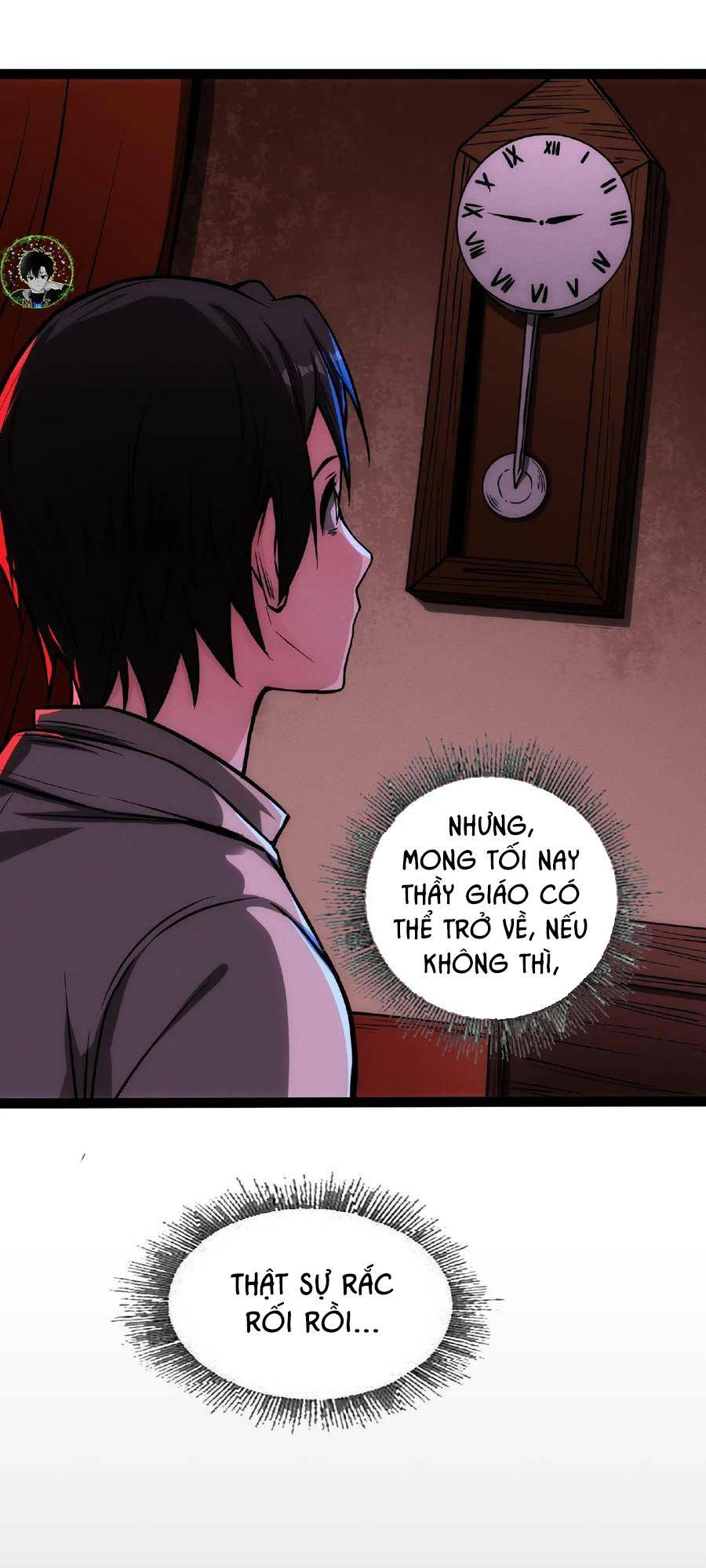 Dược sư kì lạ: bệnh nhân của tôi đều rất khủng bố: Chapter 59