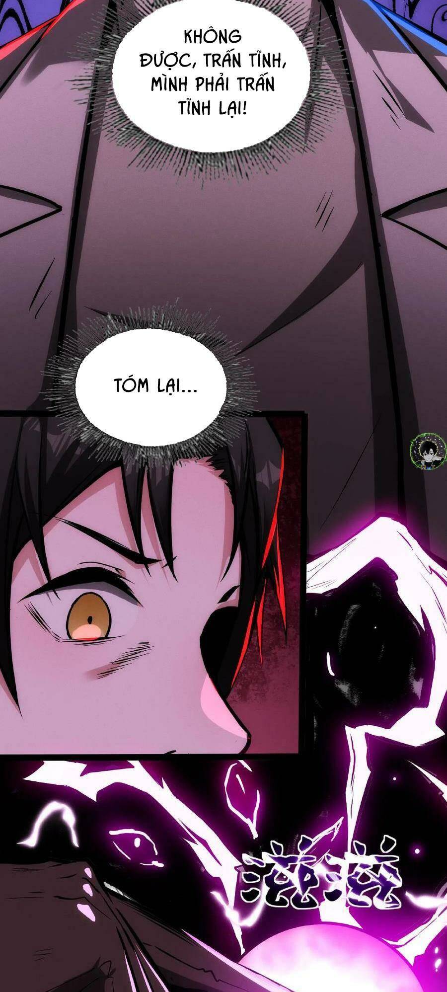Dược sư kì lạ: bệnh nhân của tôi đều rất khủng bố: Chapter 59
