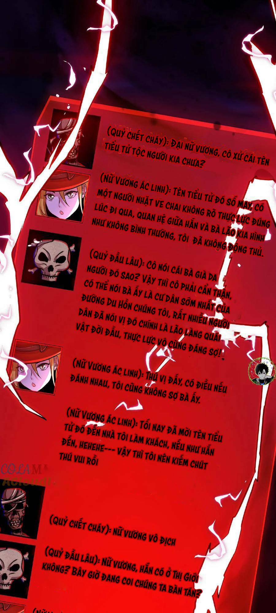 Dược sư kì lạ: bệnh nhân của tôi đều rất khủng bố: Chapter 59