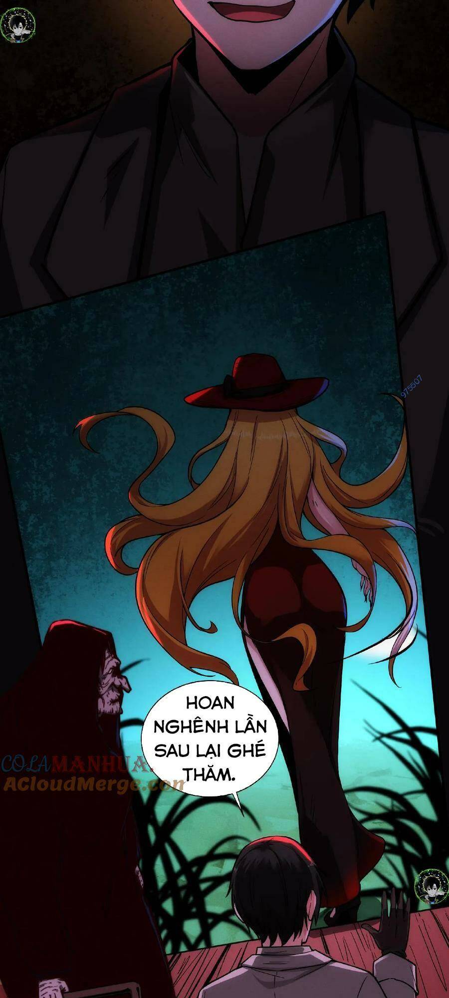 Dược sư kì lạ: bệnh nhân của tôi đều rất khủng bố: Chapter 59