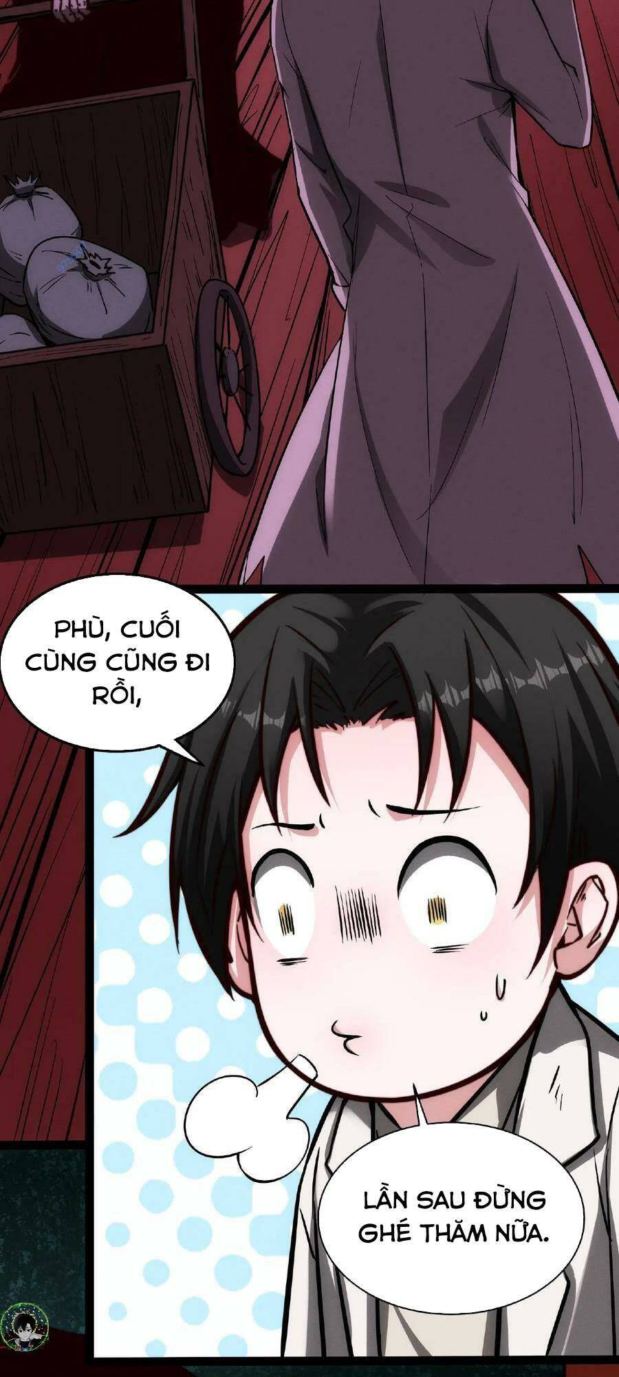 Dược sư kì lạ: bệnh nhân của tôi đều rất khủng bố: Chapter 59