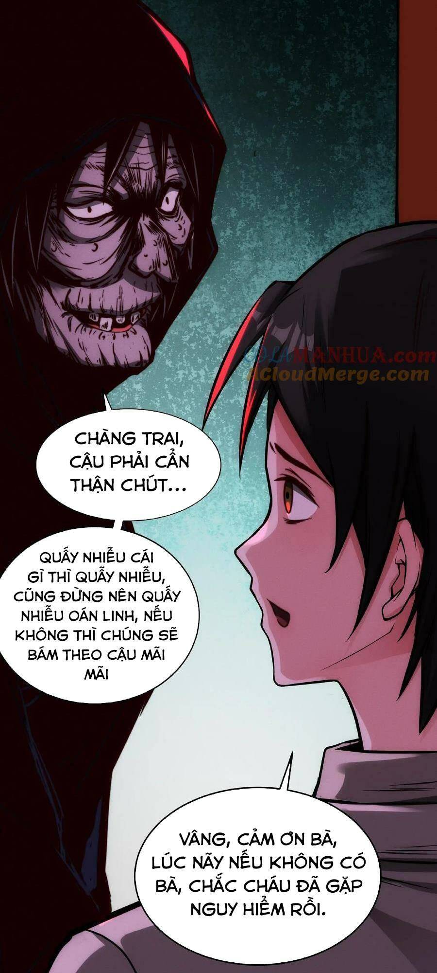 Dược sư kì lạ: bệnh nhân của tôi đều rất khủng bố: Chapter 59